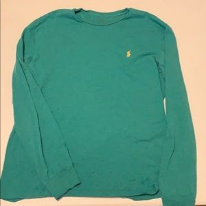 Polo Long Sleeve Tee
